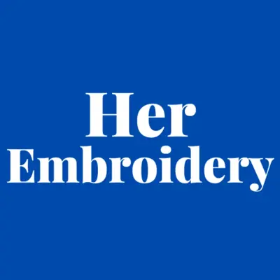 Her Embroidery android App screenshot 1