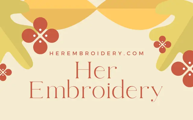 Her Embroidery android App screenshot 3